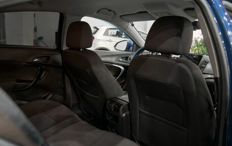 Opel Insignia II рестайлинг, 2012 год, 1 045 000 рублей, 15 фотография