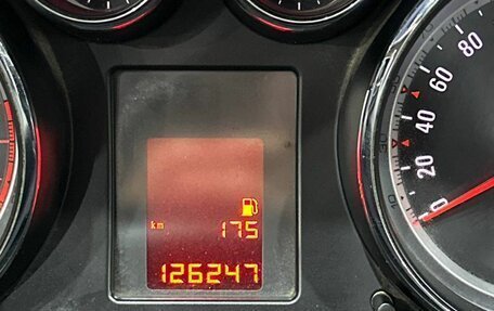 Opel Insignia II рестайлинг, 2012 год, 1 045 000 рублей, 19 фотография