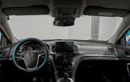 Opel Insignia II рестайлинг, 2012 год, 1 045 000 рублей, 16 фотография