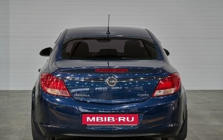 Opel Insignia II рестайлинг, 2012 год, 1 045 000 рублей, 5 фотография