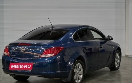 Opel Insignia II рестайлинг, 2012 год, 1 045 000 рублей, 6 фотография