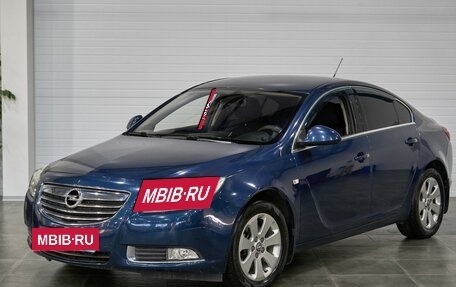 Opel Insignia II рестайлинг, 2012 год, 1 045 000 рублей, 3 фотография