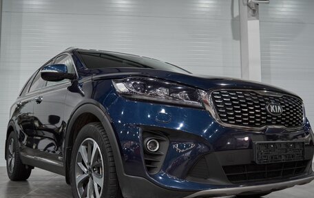 KIA Sorento III Prime рестайлинг, 2018 год, 2 980 000 рублей, 12 фотография