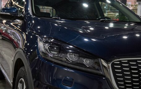 KIA Sorento III Prime рестайлинг, 2018 год, 2 980 000 рублей, 13 фотография