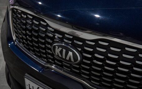 KIA Sorento III Prime рестайлинг, 2018 год, 2 980 000 рублей, 15 фотография