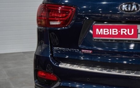 KIA Sorento III Prime рестайлинг, 2018 год, 2 980 000 рублей, 7 фотография