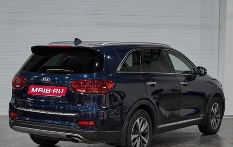 KIA Sorento III Prime рестайлинг, 2018 год, 2 980 000 рублей, 6 фотография