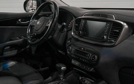 KIA Sorento III Prime рестайлинг, 2018 год, 2 980 000 рублей, 21 фотография