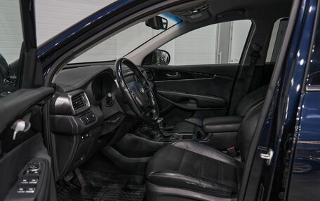 KIA Sorento III Prime рестайлинг, 2018 год, 2 980 000 рублей, 19 фотография