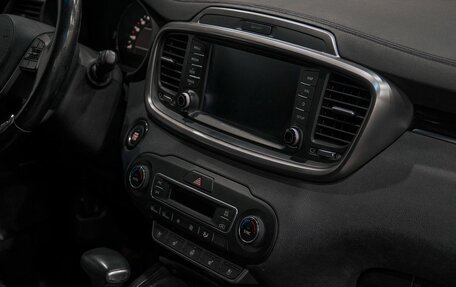 KIA Sorento III Prime рестайлинг, 2018 год, 2 980 000 рублей, 24 фотография