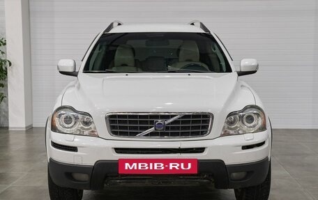Volvo XC90 II рестайлинг, 2011 год, 1 235 000 рублей, 2 фотография