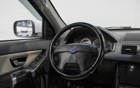 Volvo XC90 II рестайлинг, 2011 год, 1 235 000 рублей, 24 фотография