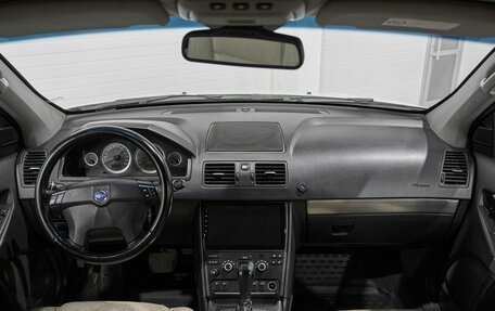 Volvo XC90 II рестайлинг, 2011 год, 1 235 000 рублей, 23 фотография