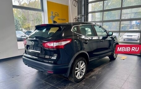 Nissan Qashqai, 2018 год, 2 000 000 рублей, 4 фотография