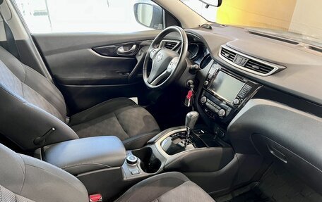 Nissan Qashqai, 2018 год, 2 000 000 рублей, 9 фотография