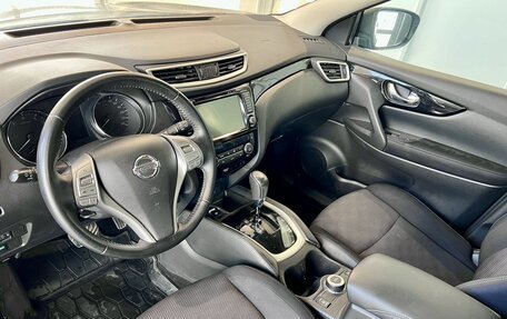 Nissan Qashqai, 2018 год, 2 000 000 рублей, 10 фотография