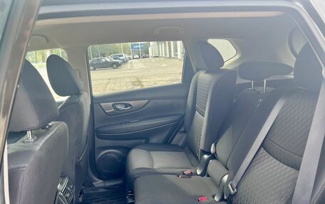 Nissan X-Trail, 2019 год, 2 410 000 рублей, 16 фотография