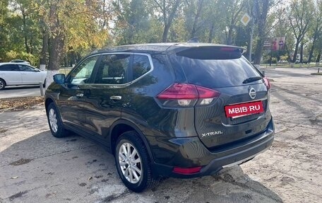 Nissan X-Trail, 2019 год, 2 410 000 рублей, 6 фотография