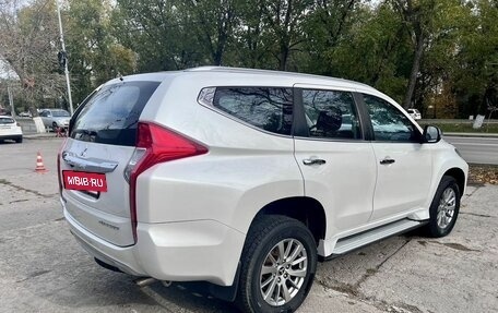 Mitsubishi Pajero Sport III рестайлинг, 2018 год, 2 650 000 рублей, 4 фотография