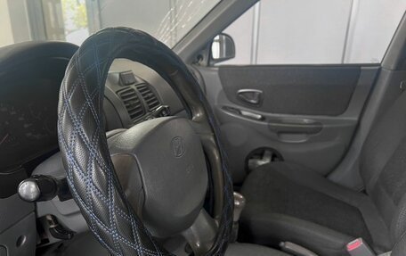 Hyundai Accent II, 2006 год, 475 000 рублей, 8 фотография