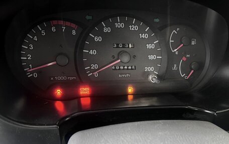 Hyundai Accent II, 2006 год, 475 000 рублей, 7 фотография