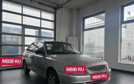 Hyundai Accent II, 2006 год, 475 000 рублей, 3 фотография