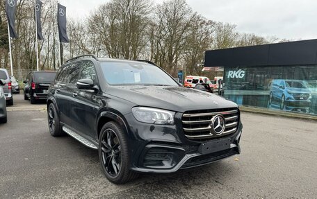 Mercedes-Benz GLS, 2025 год, 22 500 000 рублей, 3 фотография