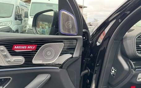 Mercedes-Benz GLS, 2025 год, 22 500 000 рублей, 7 фотография