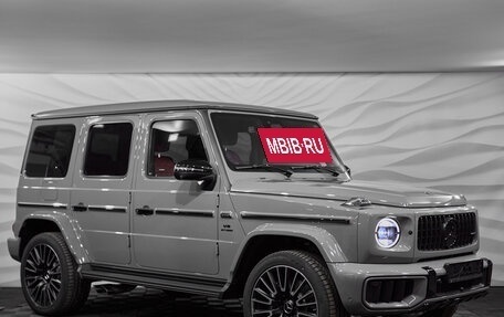 Mercedes-Benz G-Класс AMG, 2025 год, 39 800 000 рублей, 4 фотография