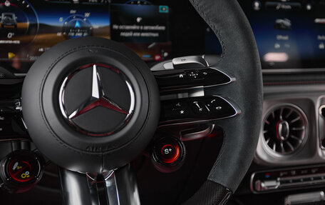 Mercedes-Benz G-Класс AMG, 2025 год, 39 800 000 рублей, 26 фотография