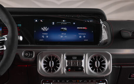 Mercedes-Benz G-Класс AMG, 2025 год, 39 800 000 рублей, 28 фотография