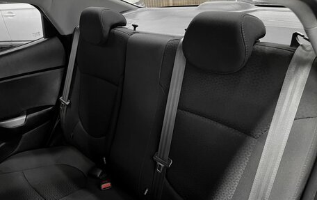 KIA Rio III рестайлинг, 2013 год, 795 000 рублей, 10 фотография