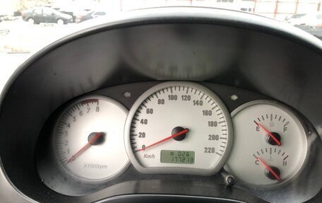 Chery Tiggo (T11), 2011 год, 280 000 рублей, 8 фотография