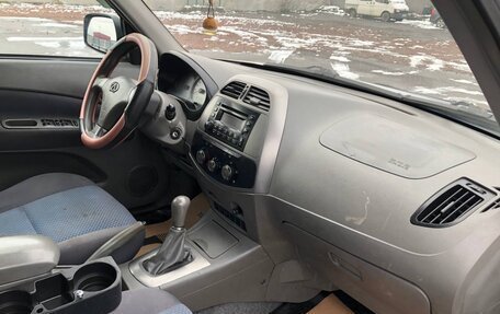 Chery Tiggo (T11), 2011 год, 280 000 рублей, 7 фотография