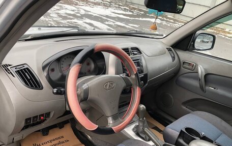 Chery Tiggo (T11), 2011 год, 280 000 рублей, 6 фотография