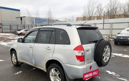 Chery Tiggo (T11), 2011 год, 280 000 рублей, 4 фотография
