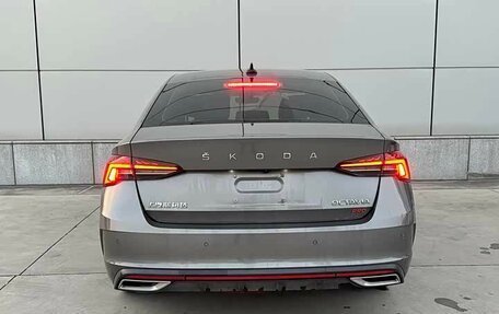 Skoda Octavia IV, 2022 год, 1 630 000 рублей, 5 фотография