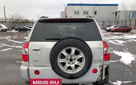 Chery Tiggo (T11), 2011 год, 280 000 рублей, 5 фотография