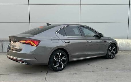 Skoda Octavia IV, 2022 год, 1 630 000 рублей, 4 фотография