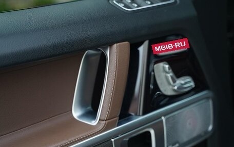 Mercedes-Benz G-Класс W463 рестайлинг _iii, 2022 год, 13 200 000 рублей, 12 фотография