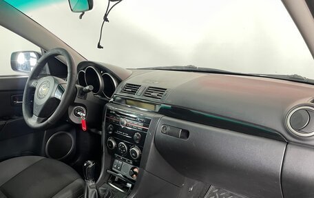 Mazda 3, 2008 год, 530 000 рублей, 11 фотография