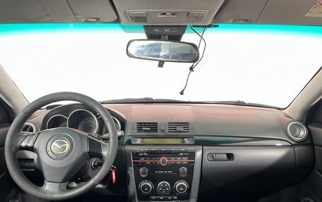 Mazda 3, 2008 год, 530 000 рублей, 12 фотография