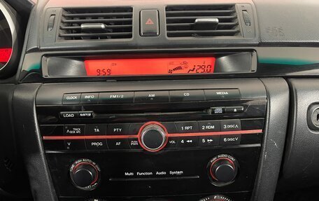 Mazda 3, 2008 год, 530 000 рублей, 14 фотография