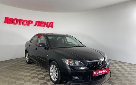Mazda 3, 2008 год, 530 000 рублей, 3 фотография