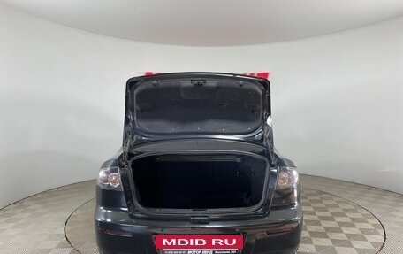 Mazda 3, 2008 год, 530 000 рублей, 7 фотография