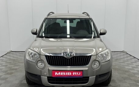 Skoda Yeti I рестайлинг, 2009 год, 785 000 рублей, 1 фотография