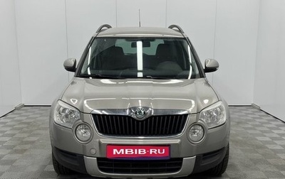 Skoda Yeti I рестайлинг, 2009 год, 785 000 рублей, 1 фотография
