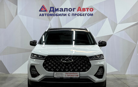 Chery Tiggo 7 Pro, 2021 год, 1 791 000 рублей, 2 фотография
