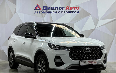 Chery Tiggo 7 Pro, 2021 год, 1 791 000 рублей, 3 фотография