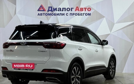 Chery Tiggo 7 Pro, 2021 год, 1 791 000 рублей, 6 фотография